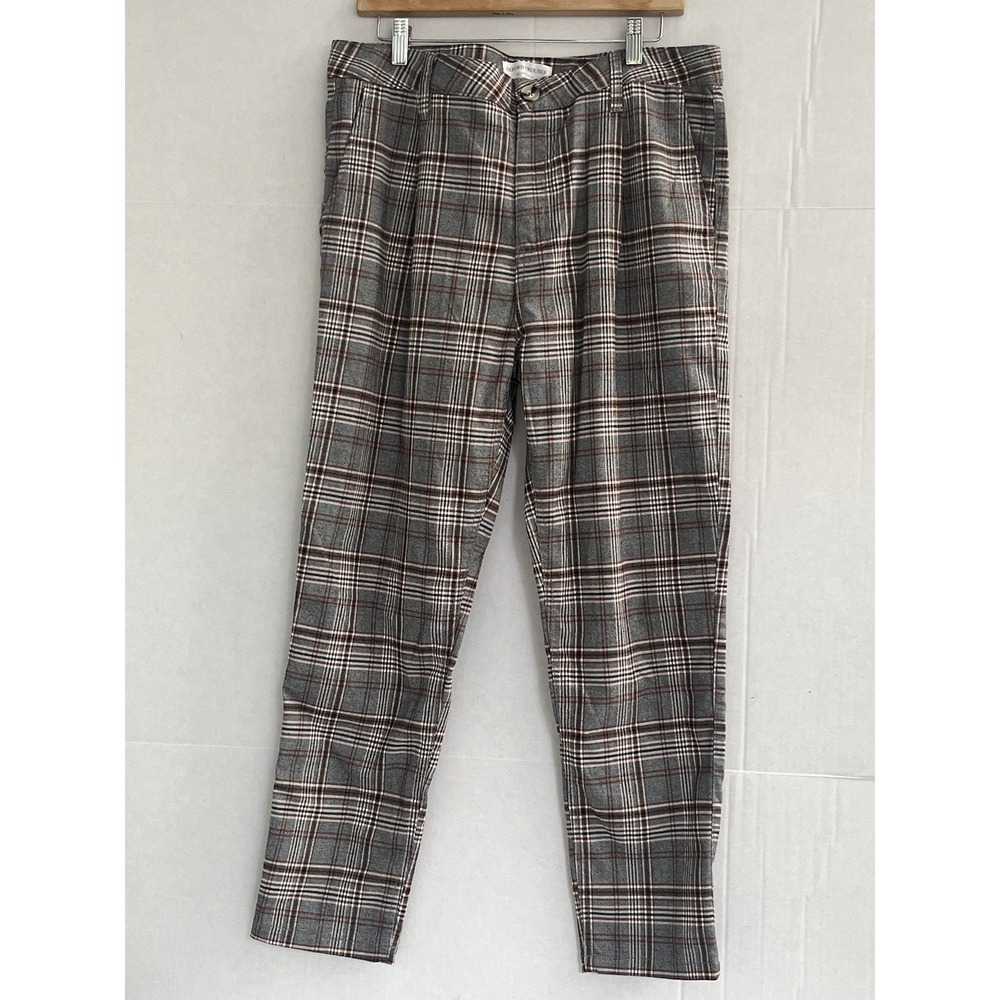 Oxford Trousers By Cotton On Brunswick Garments See Pics For Measurements